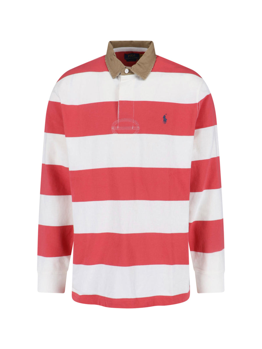 Polo Ralph Lauren 100% Cotton shirt in red