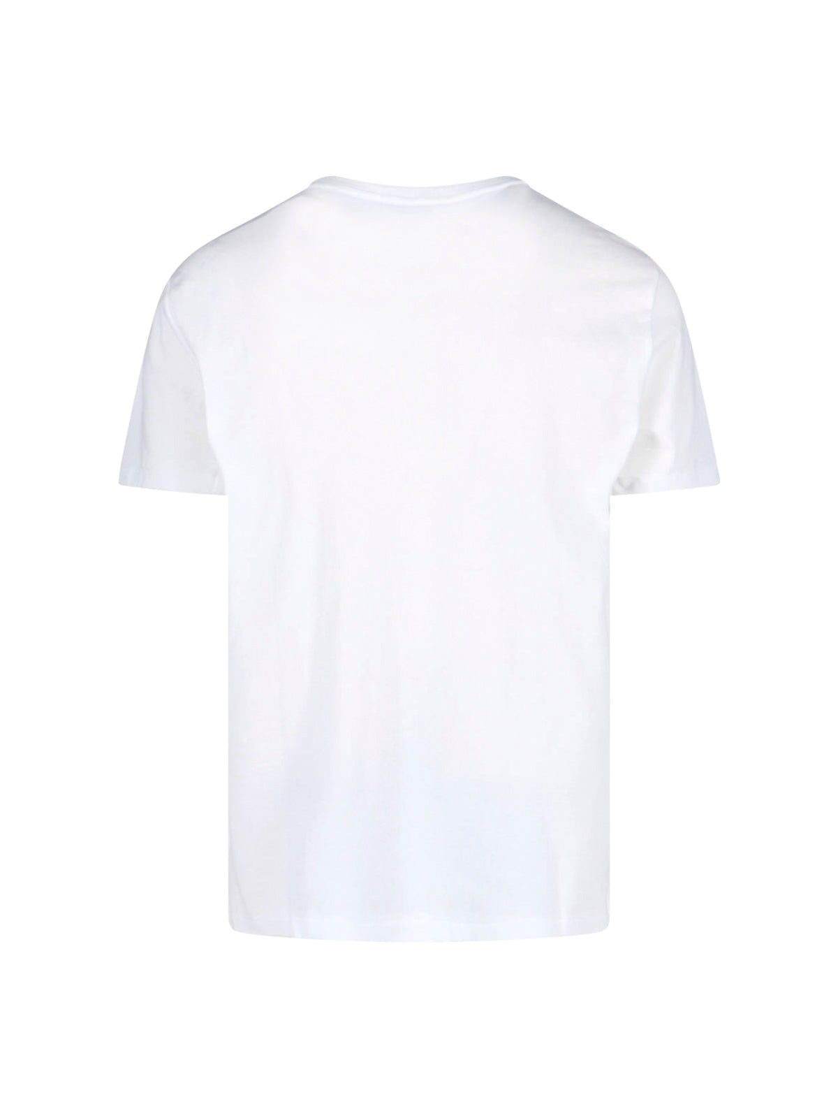 Polo Ralph Lauren T-shirts and Polos White Cotton