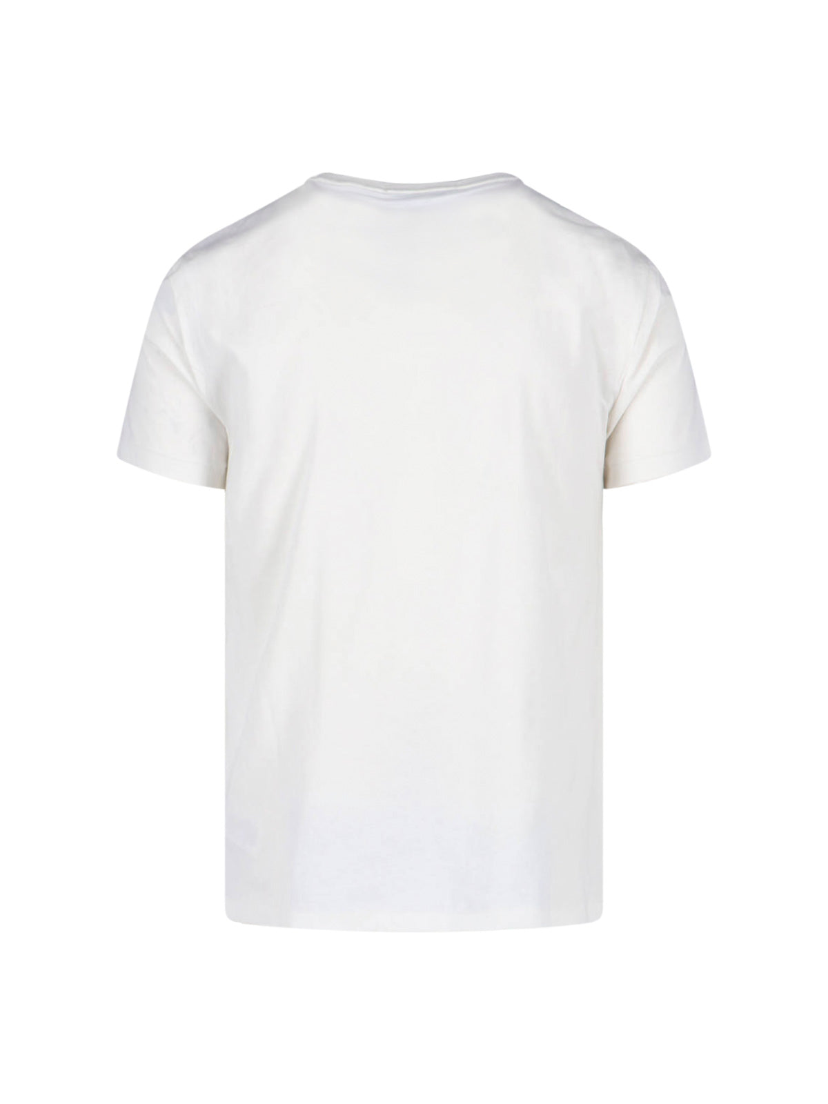 Polo Ralph Lauren T-shirts and Polos White Cotton