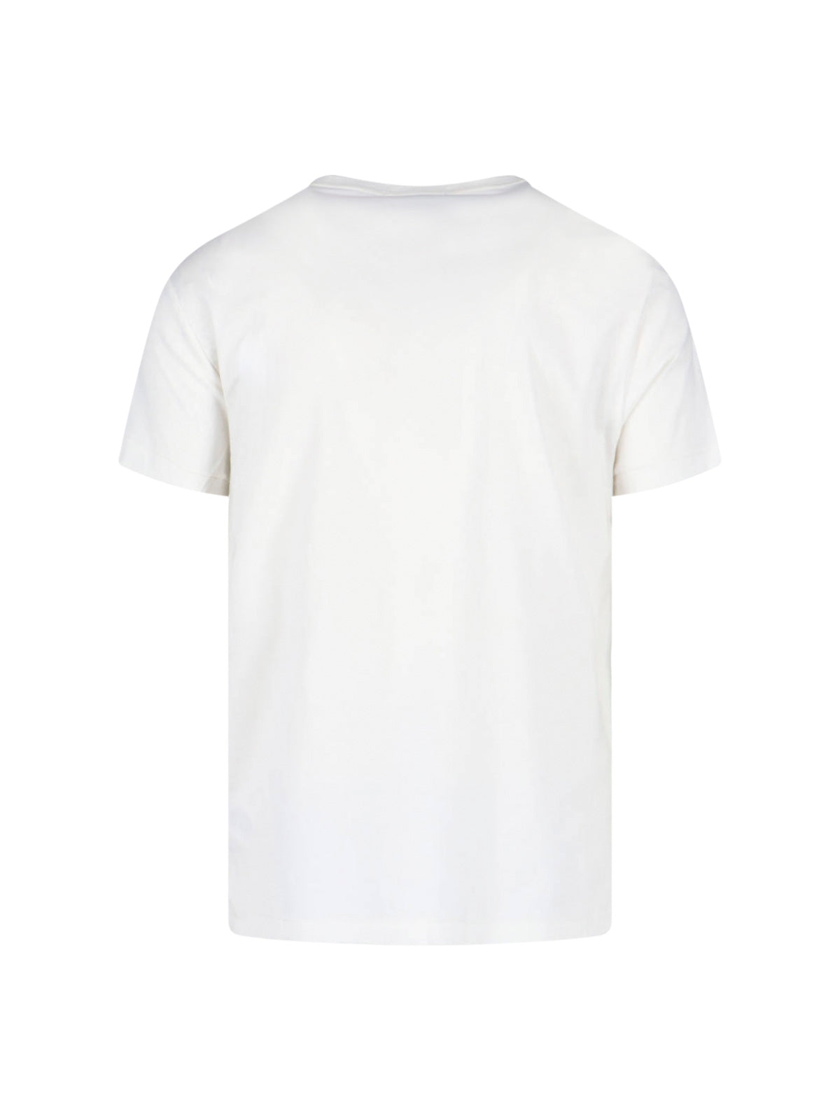 Polo Ralph Lauren T-shirts and Polos White Cotton