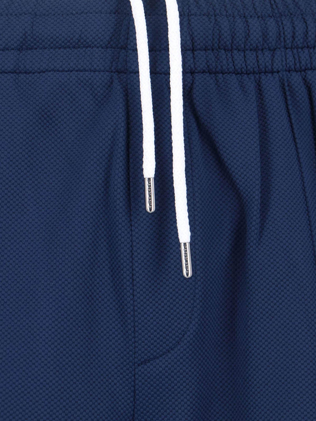 Casablanca Trousers Blue Polyamide