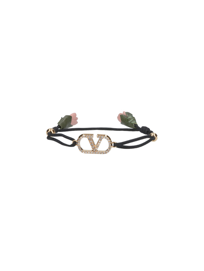 Valentino Garavani Bijoux Black Brass