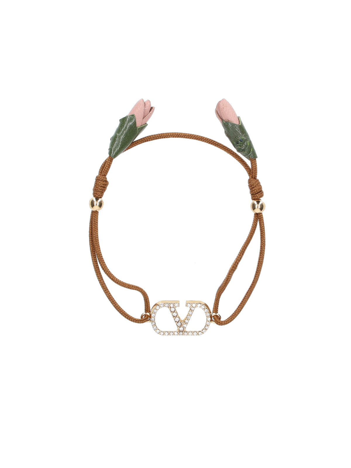 Valentino Garavani Bijoux Pink Brass