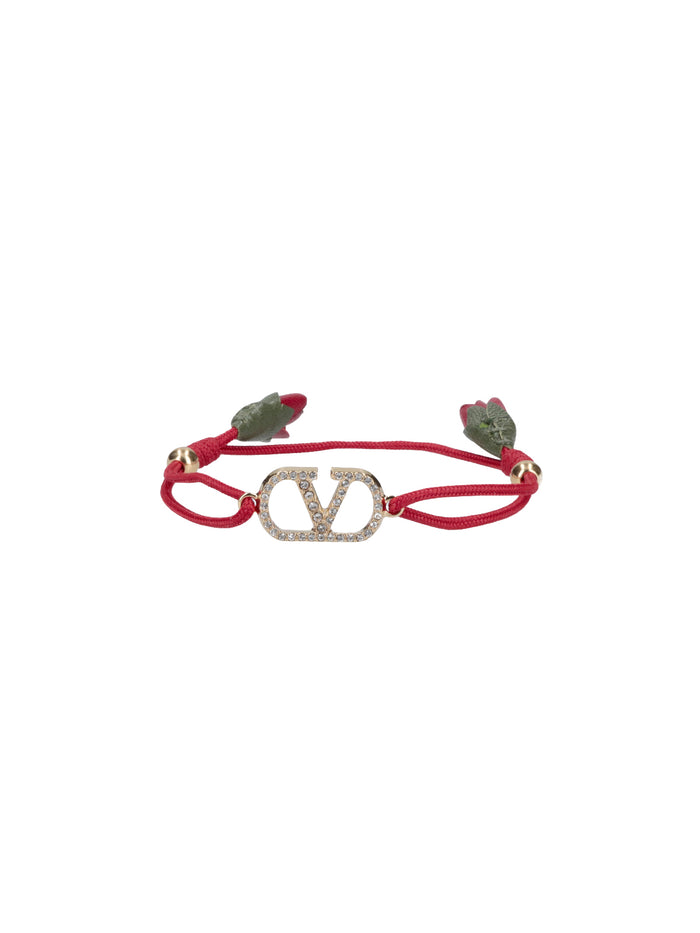 Valentino Garavani Bijoux Red Brass