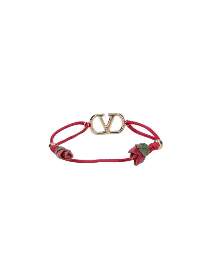 Valentino Garavani Bijoux Red Brass