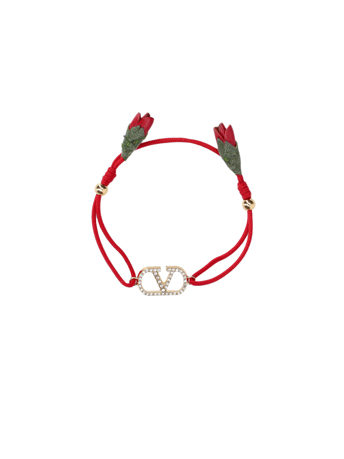 Valentino Garavani Bijoux Red Brass