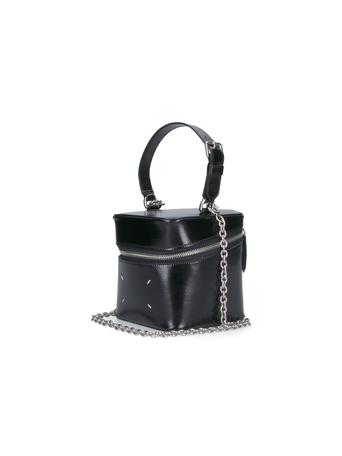 Maison Margiela Bags Black Bovine Leather