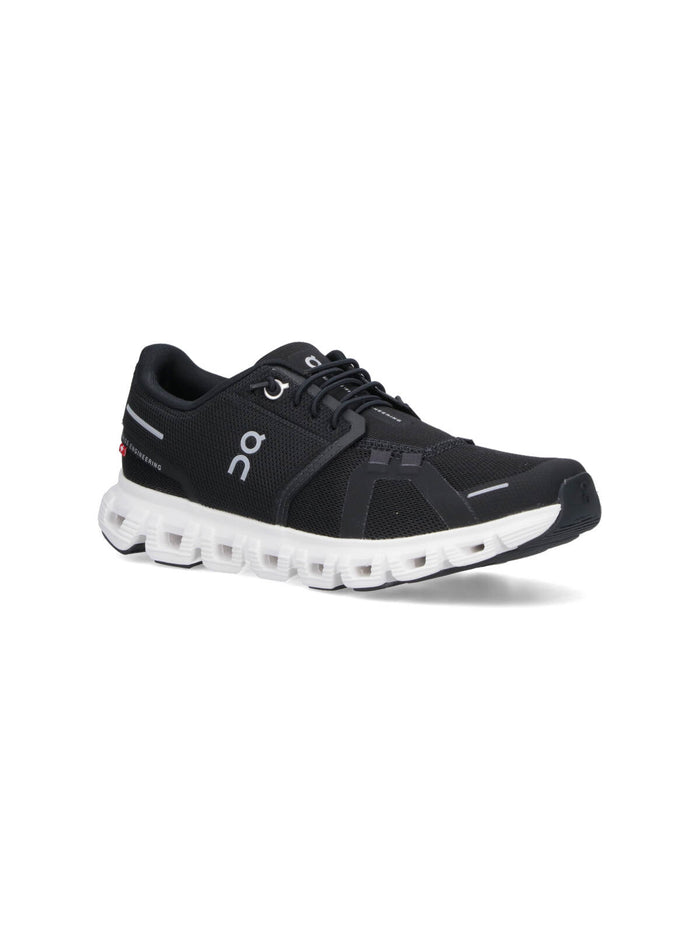 ON Sneakers Black Textile