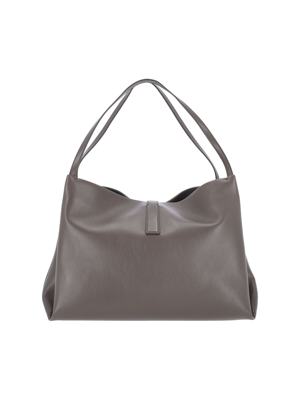 Ferragamo Bags Grey Calf Leather