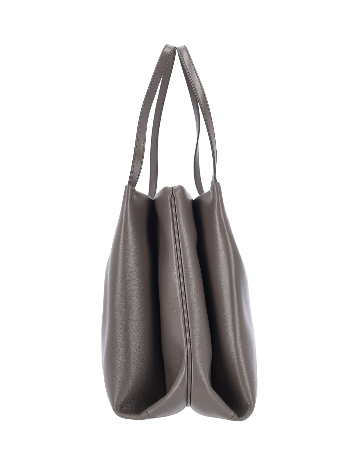Ferragamo Bags Grey Calf Leather