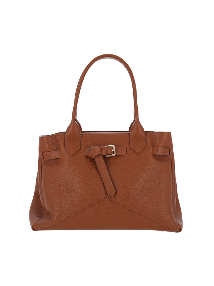 Ballantyne Bags Brown Leather