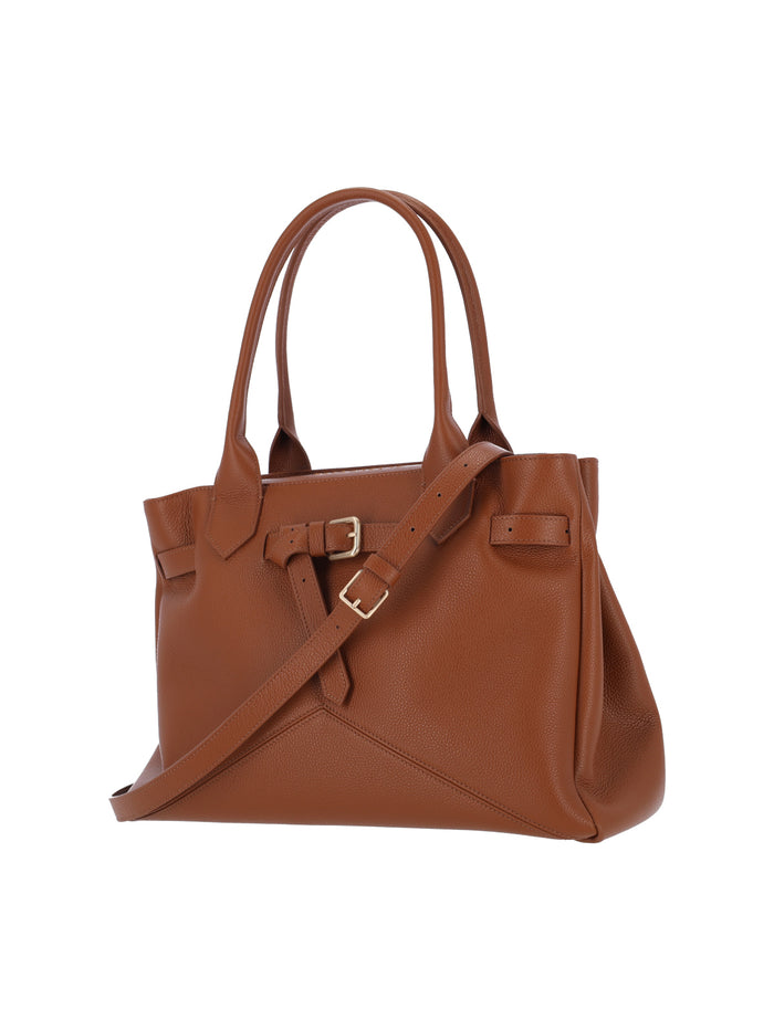 Ballantyne Bags Brown Leather