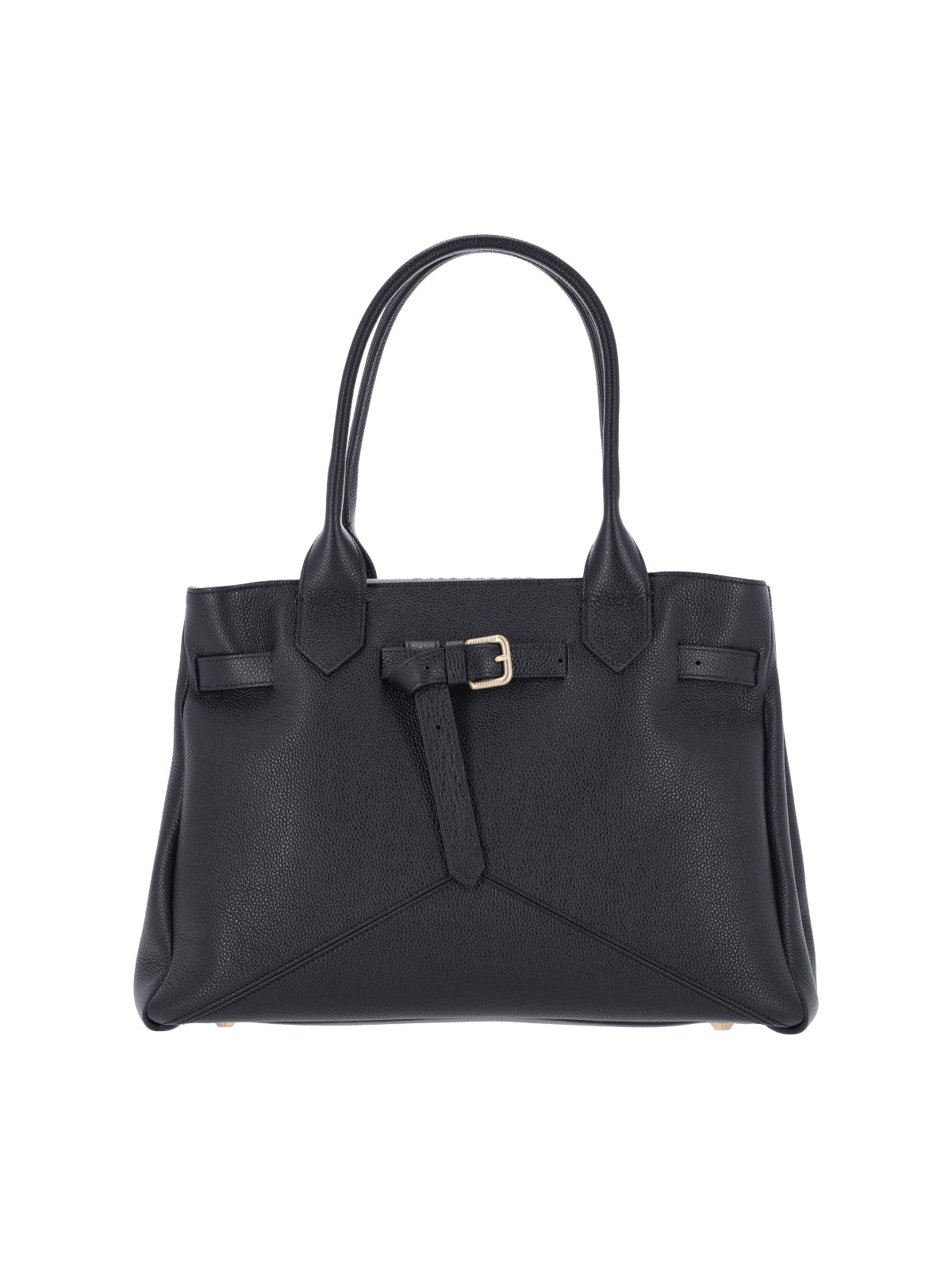 Ballantyne Bags Black Leather