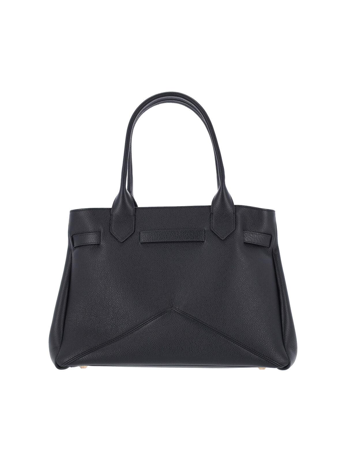 Ballantyne Bags Black Leather