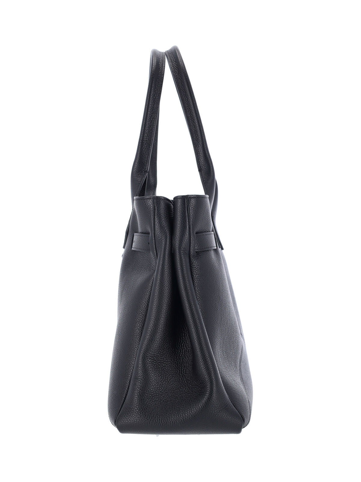 Ballantyne Bags Black Leather