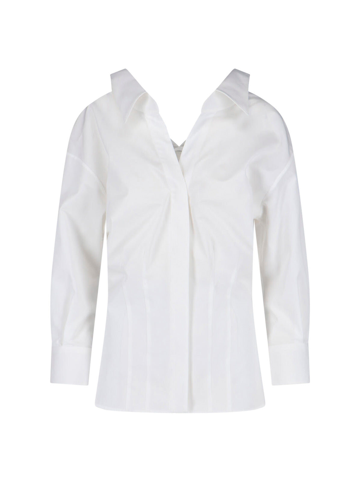 Givenchy Shirts White Cotton