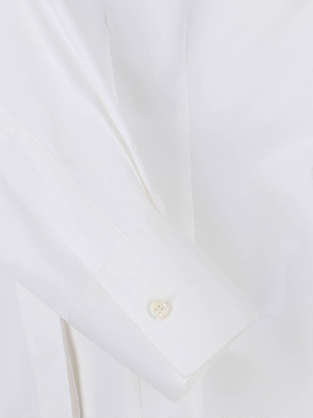 Givenchy Shirts White Cotton