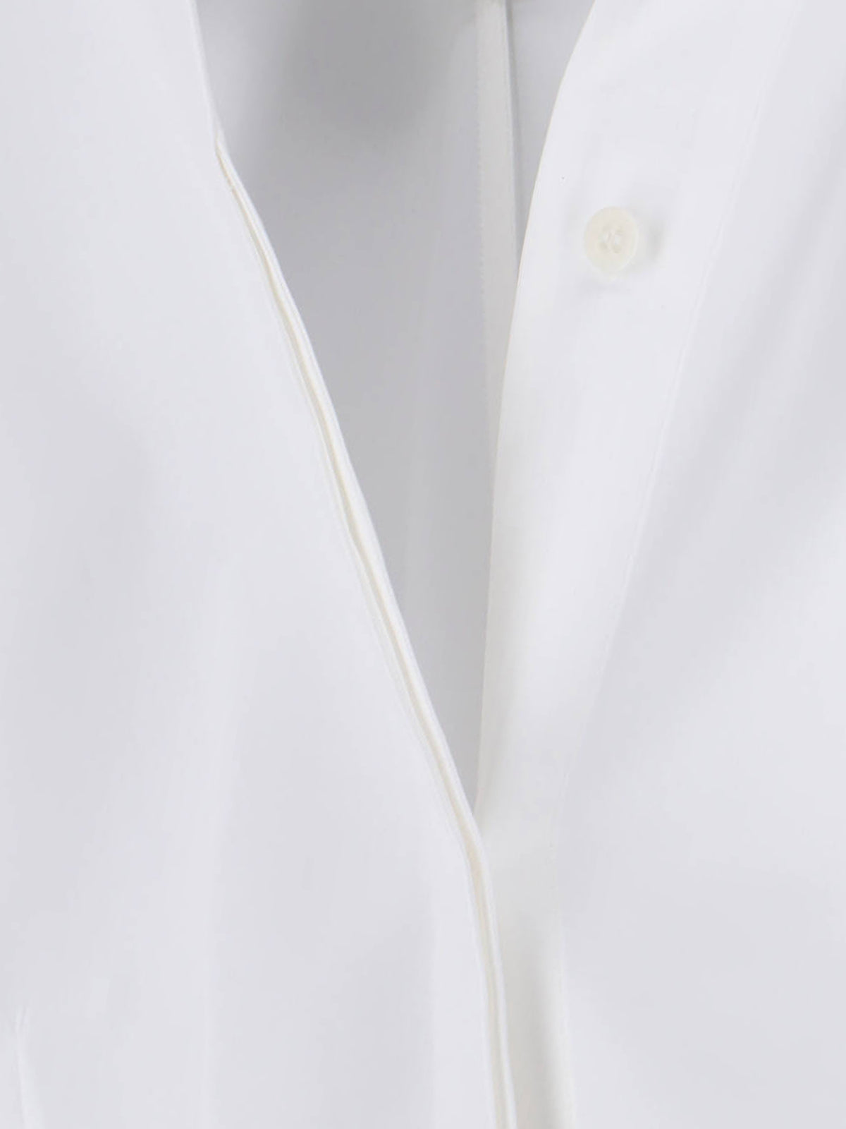 Givenchy Shirts White Cotton