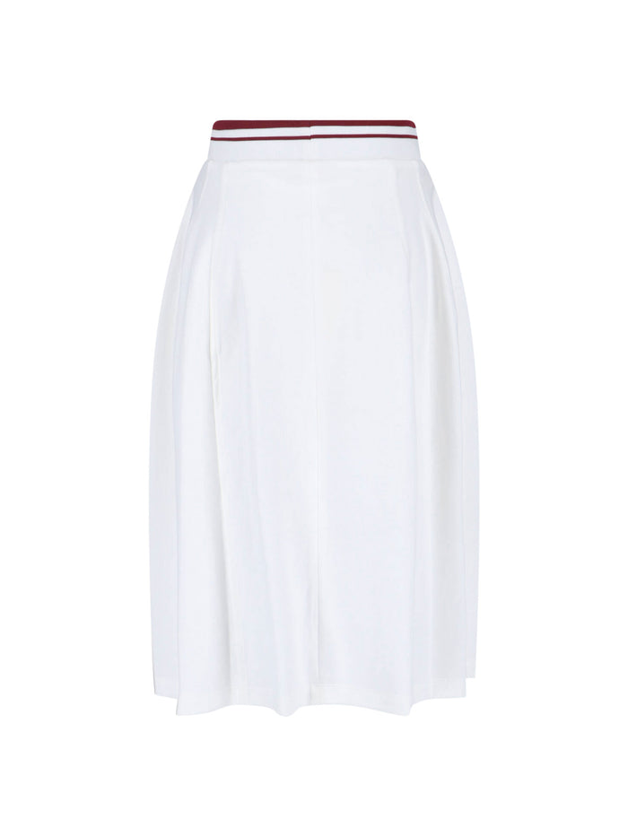 Marni Skirts White Cotton