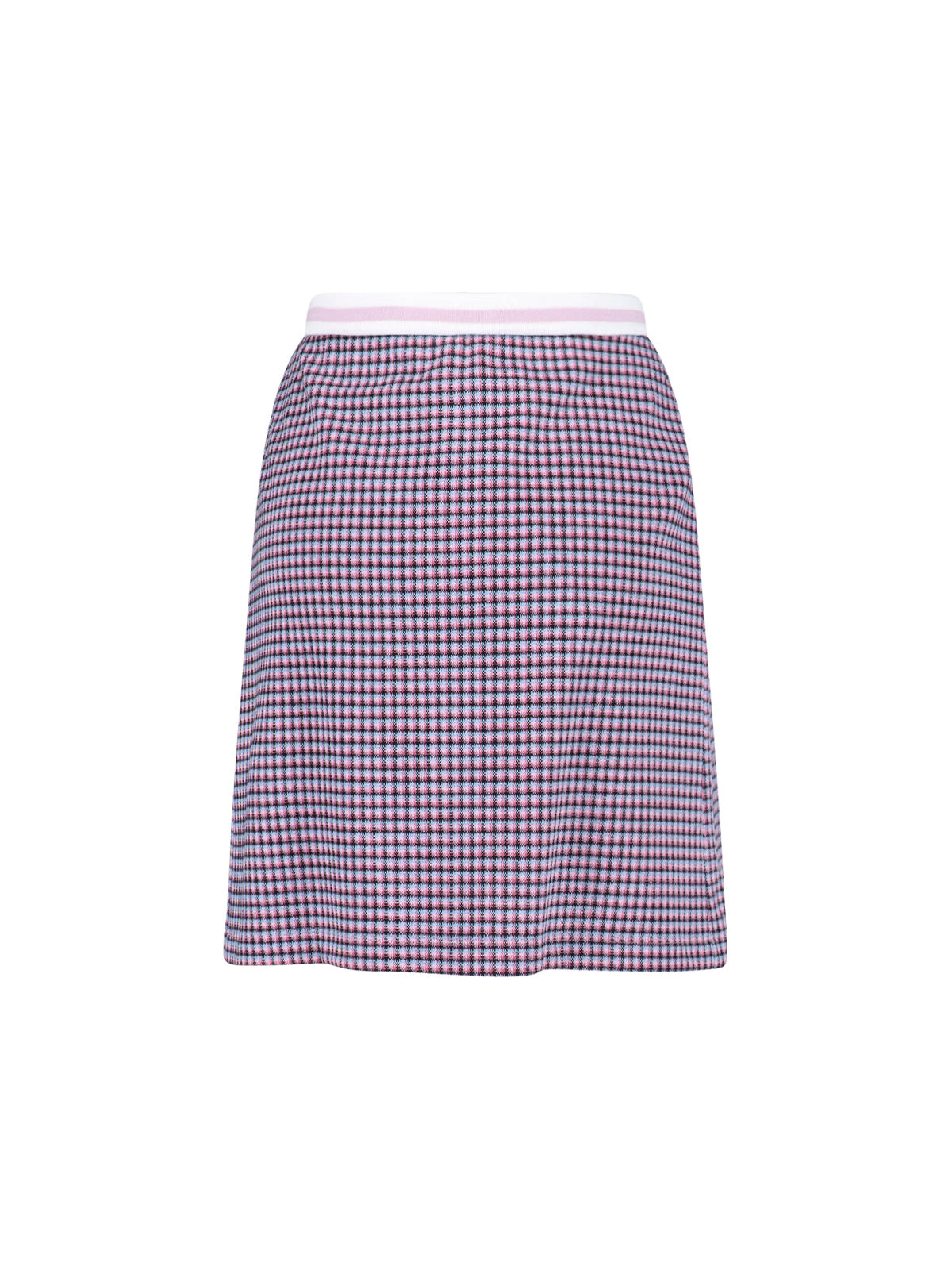Marni Skirts Violet Viscose