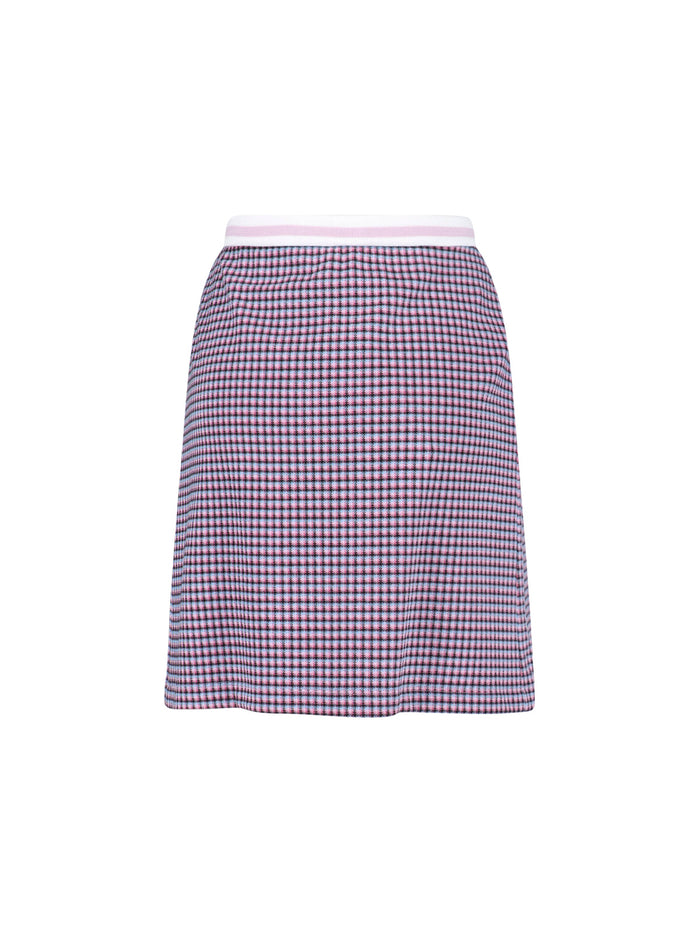 Marni Skirts Violet Viscose