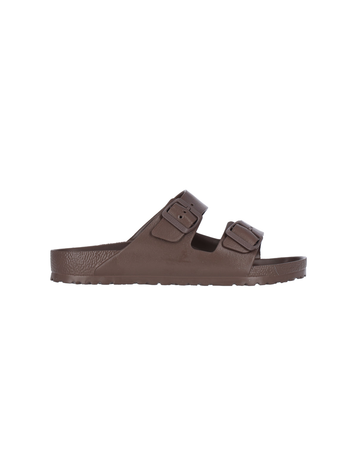 Birkenstock Sandals Brown Synthetic