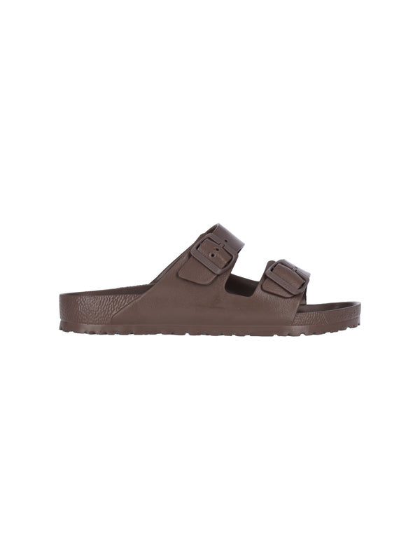 Birkenstock 100% Synthetic (EVA) sandals in brown