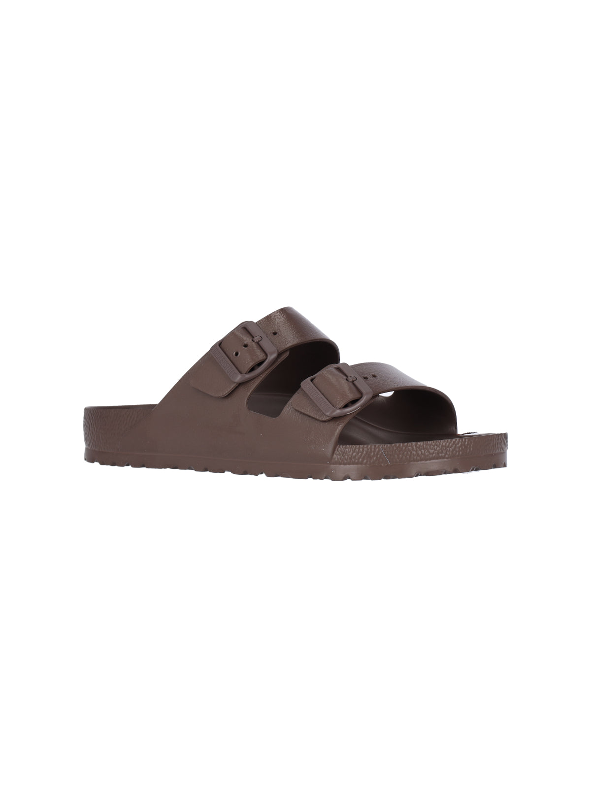 Birkenstock Sandals Brown Synthetic