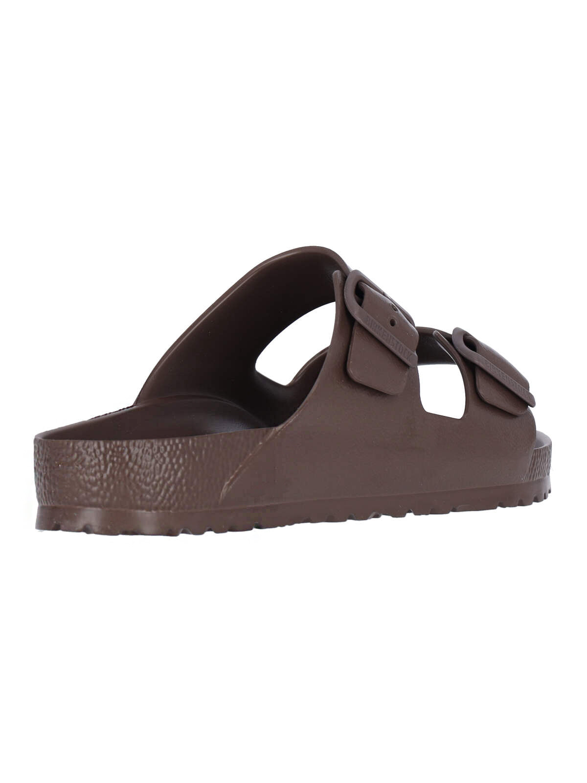 Birkenstock Sandals Brown Synthetic