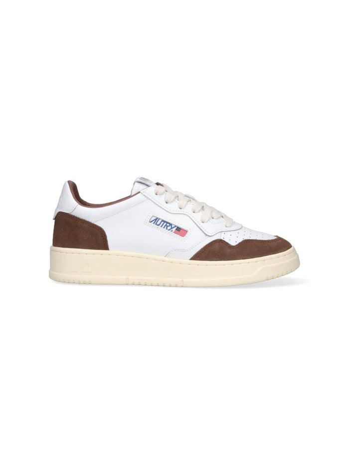 AUTRY Sneakers White Upper: Cow Leather