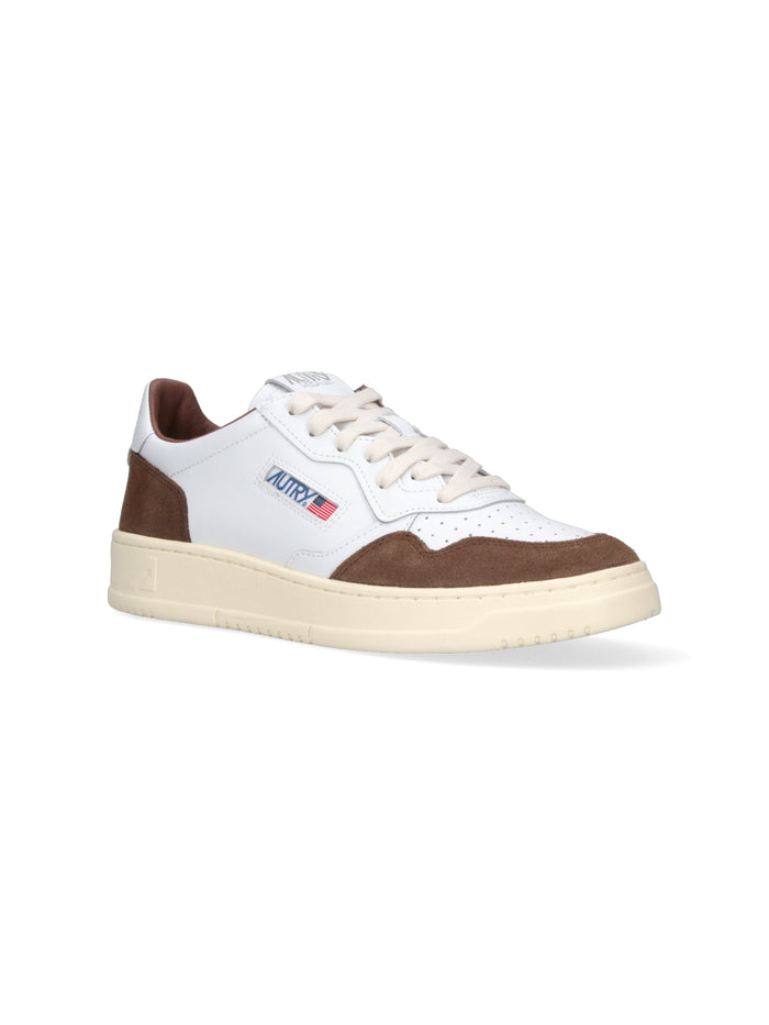 AUTRY Sneakers White Upper: Cow Leather