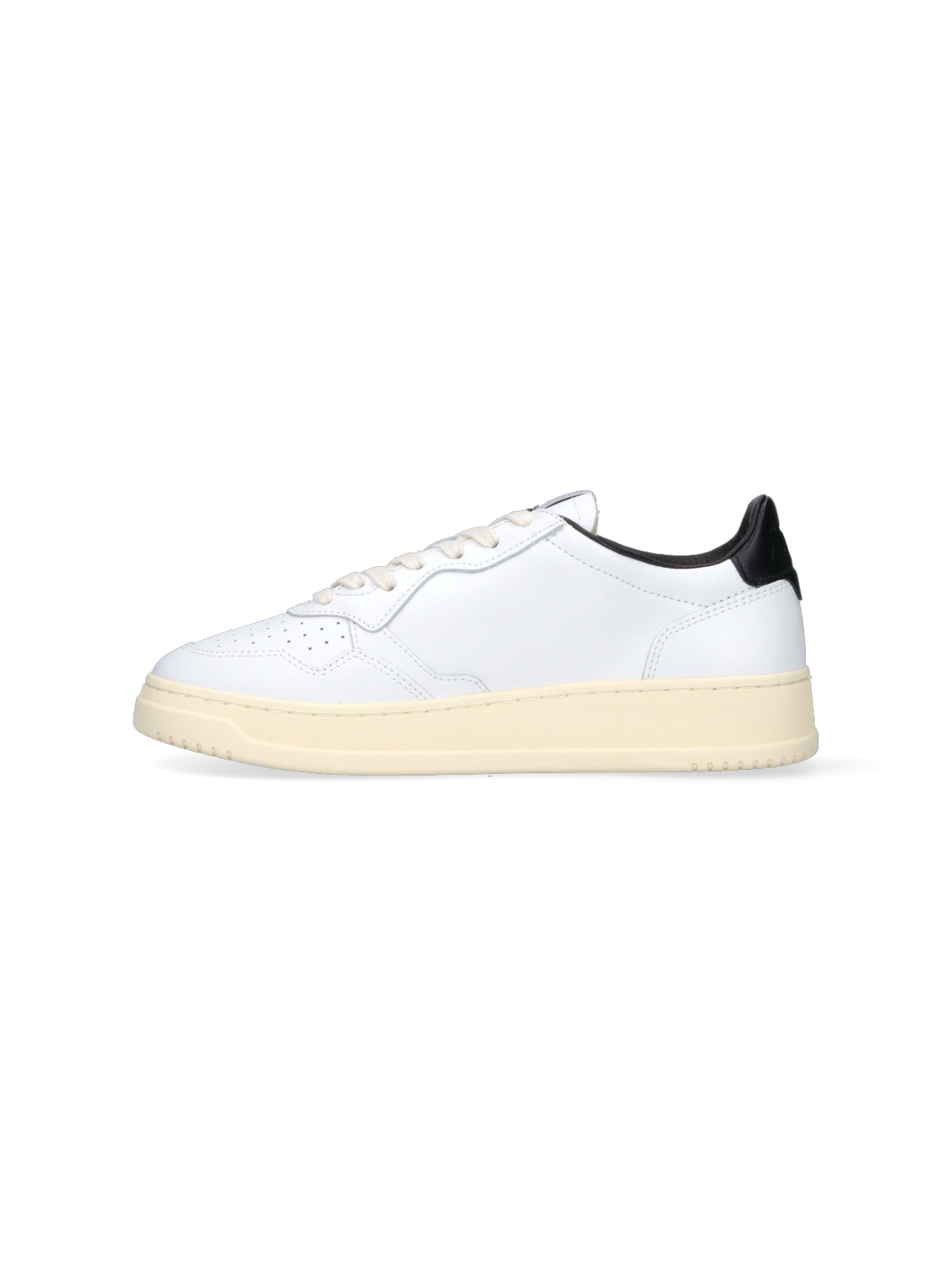 AUTRY Sneakers White Upper: Cow Leather