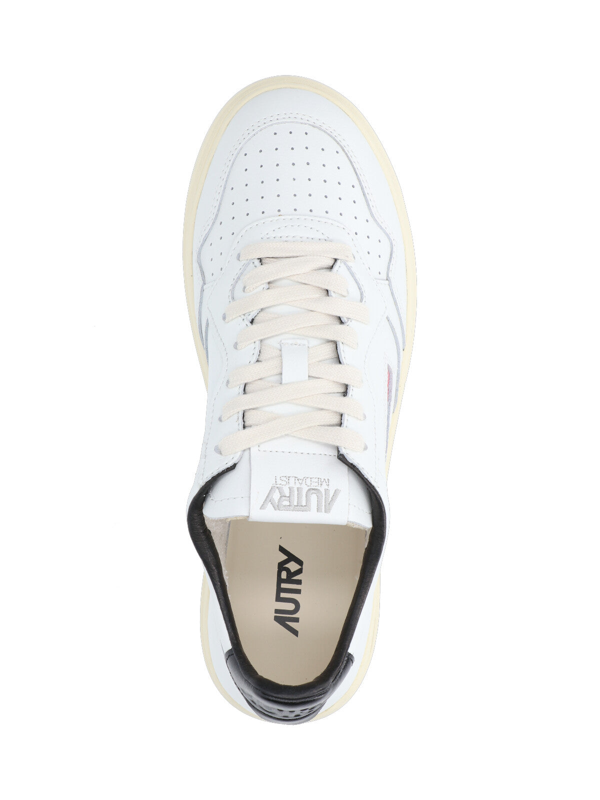 AUTRY Sneakers White Upper: Cow Leather