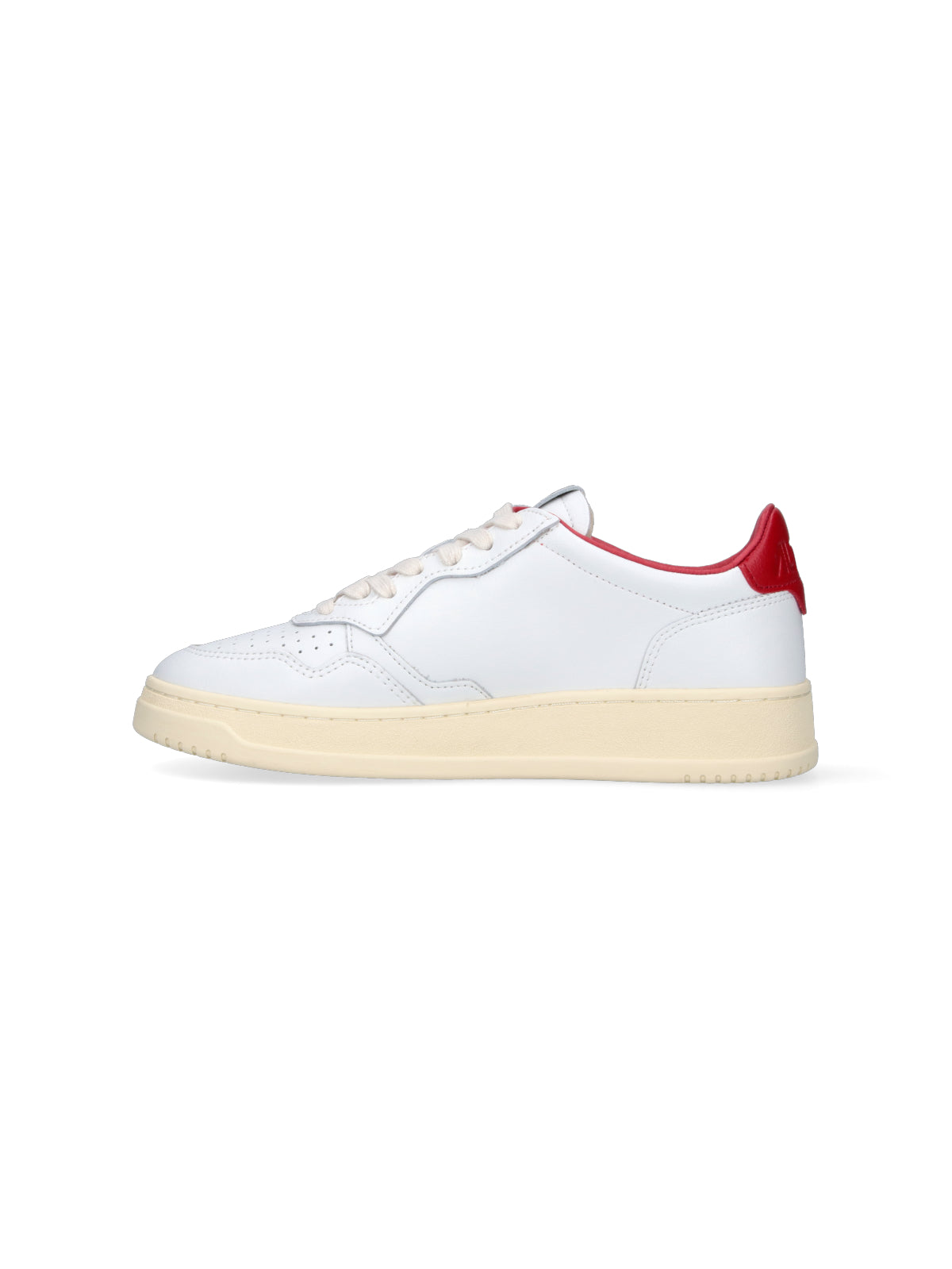 AUTRY Sneakers White Upper: Cow Leather