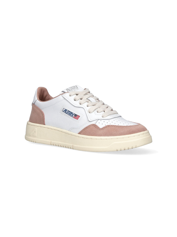 AUTRY Sneakers White Upper: Cow Leather
