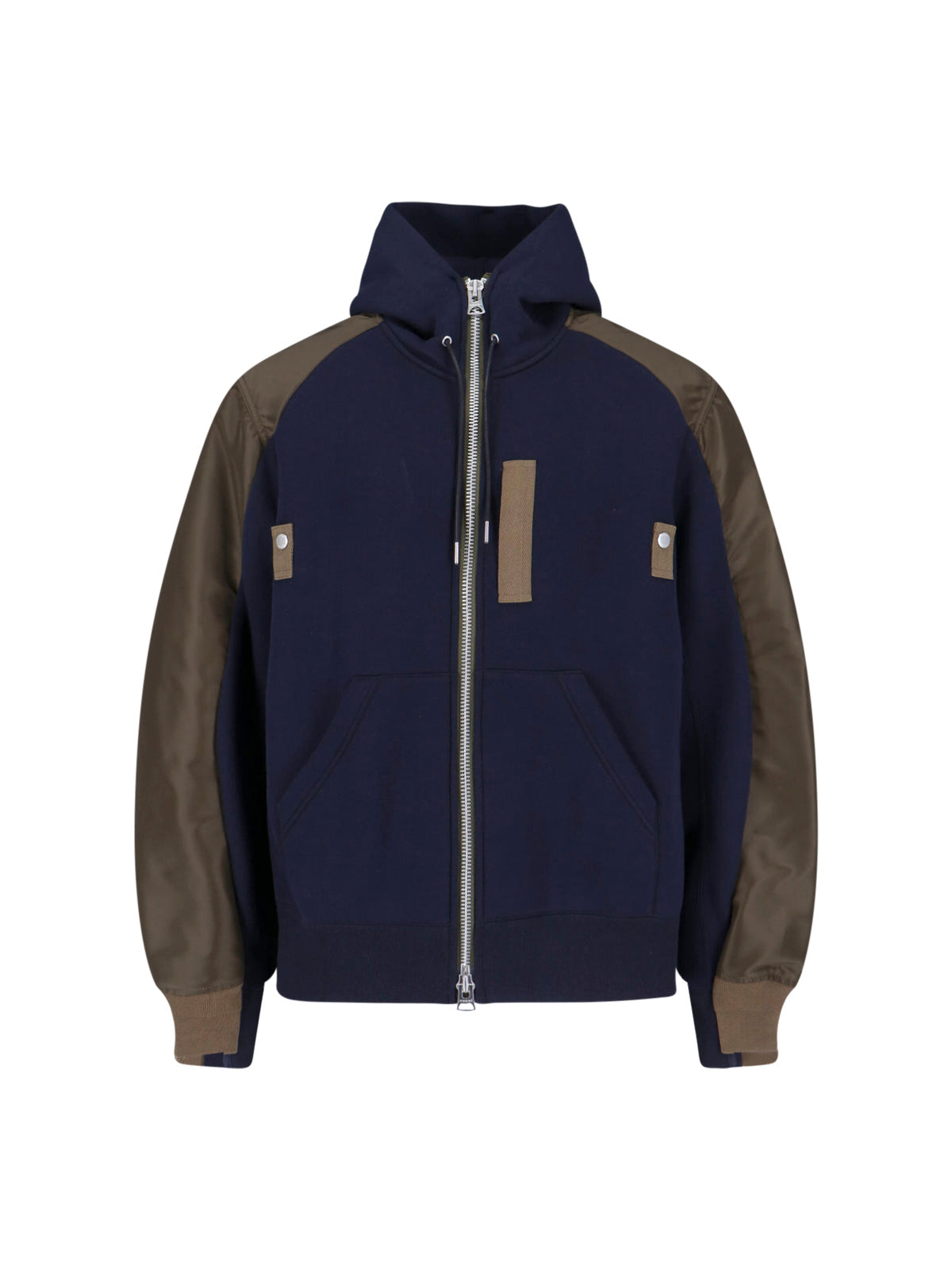 Sacai Jackets MultiColour Cotton