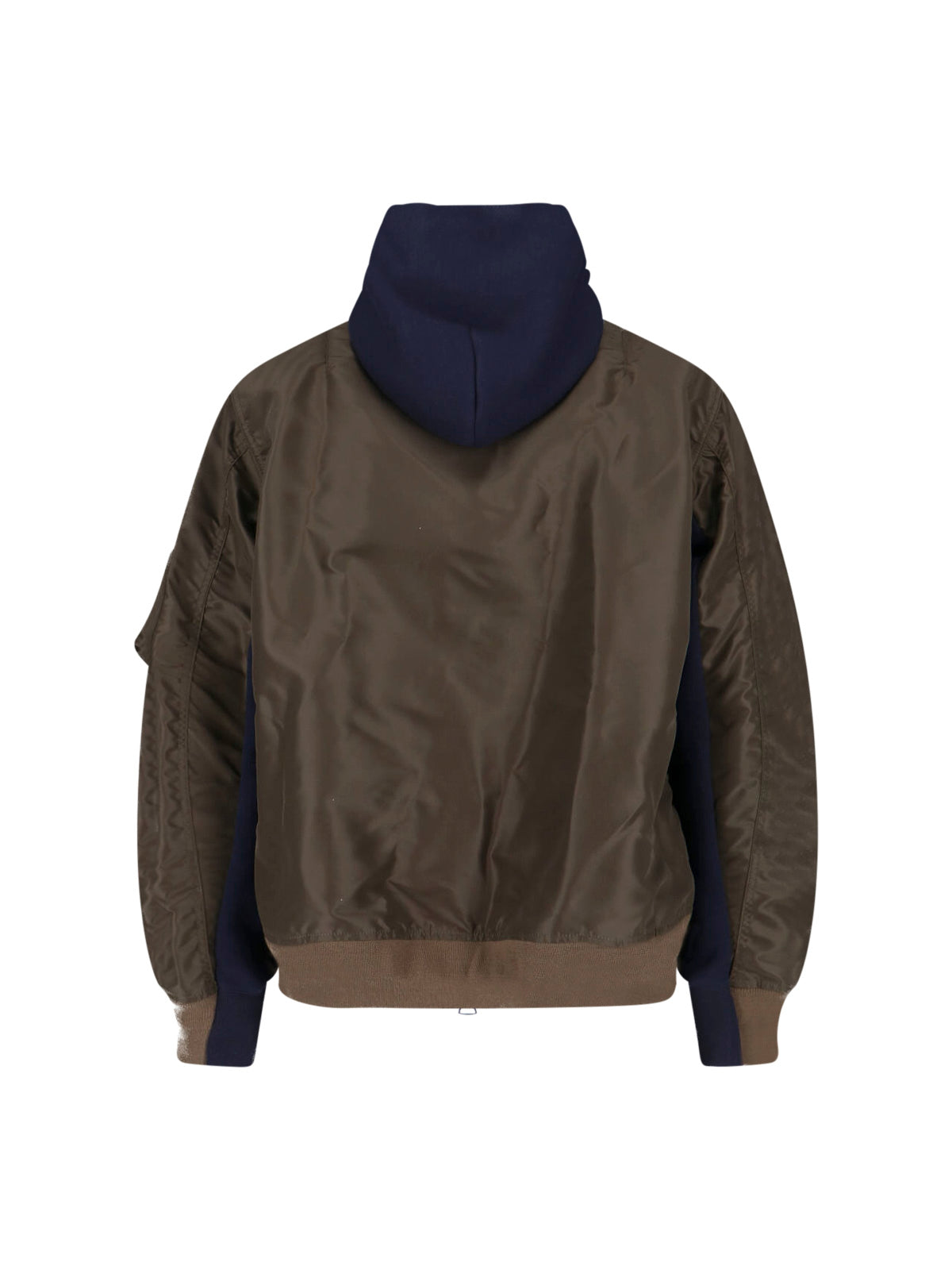 Sacai Jackets MultiColour Cotton