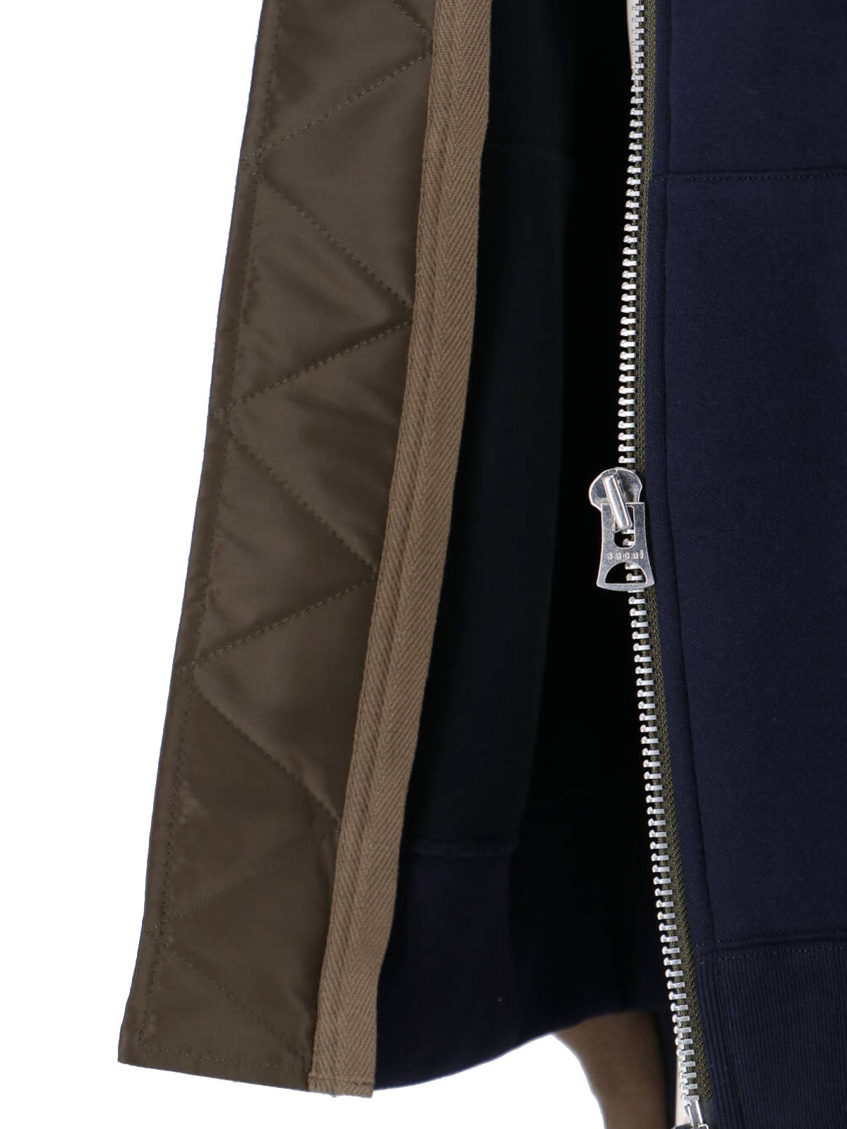 Sacai Jackets MultiColour Cotton