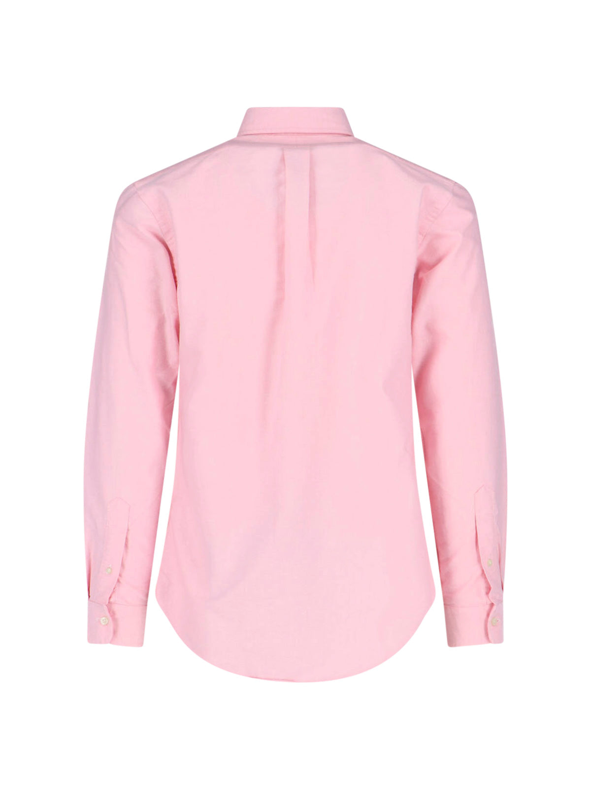Polo Ralph Lauren Shirts Pink Cotton
