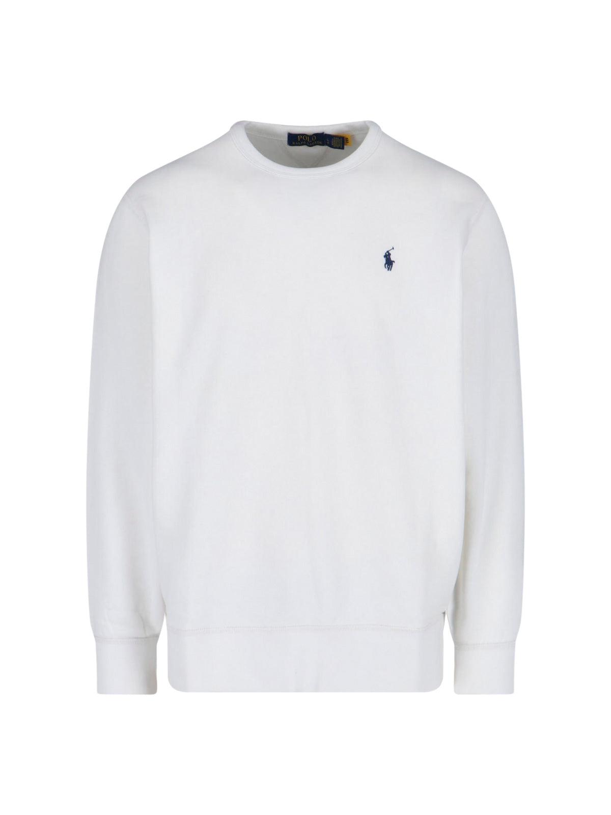 Polo Ralph Lauren Sweaters White Cotton