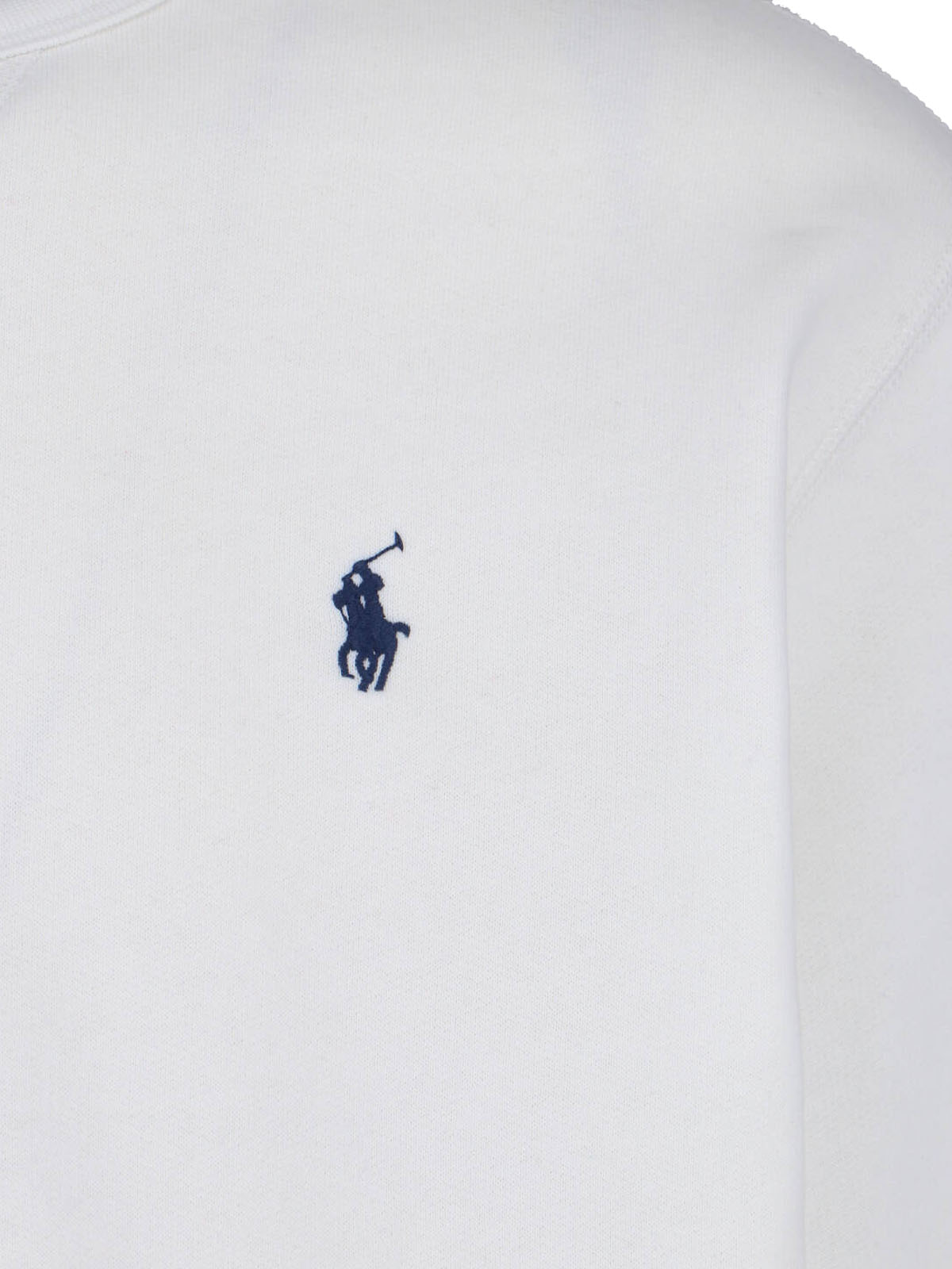 Polo Ralph Lauren Sweaters White Cotton