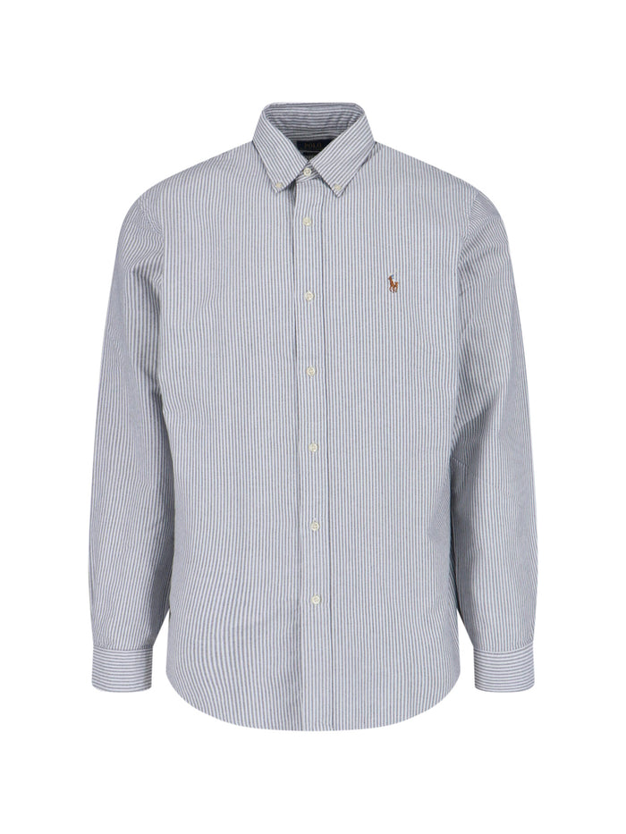 Polo Ralph Lauren Shirts White Cotton
