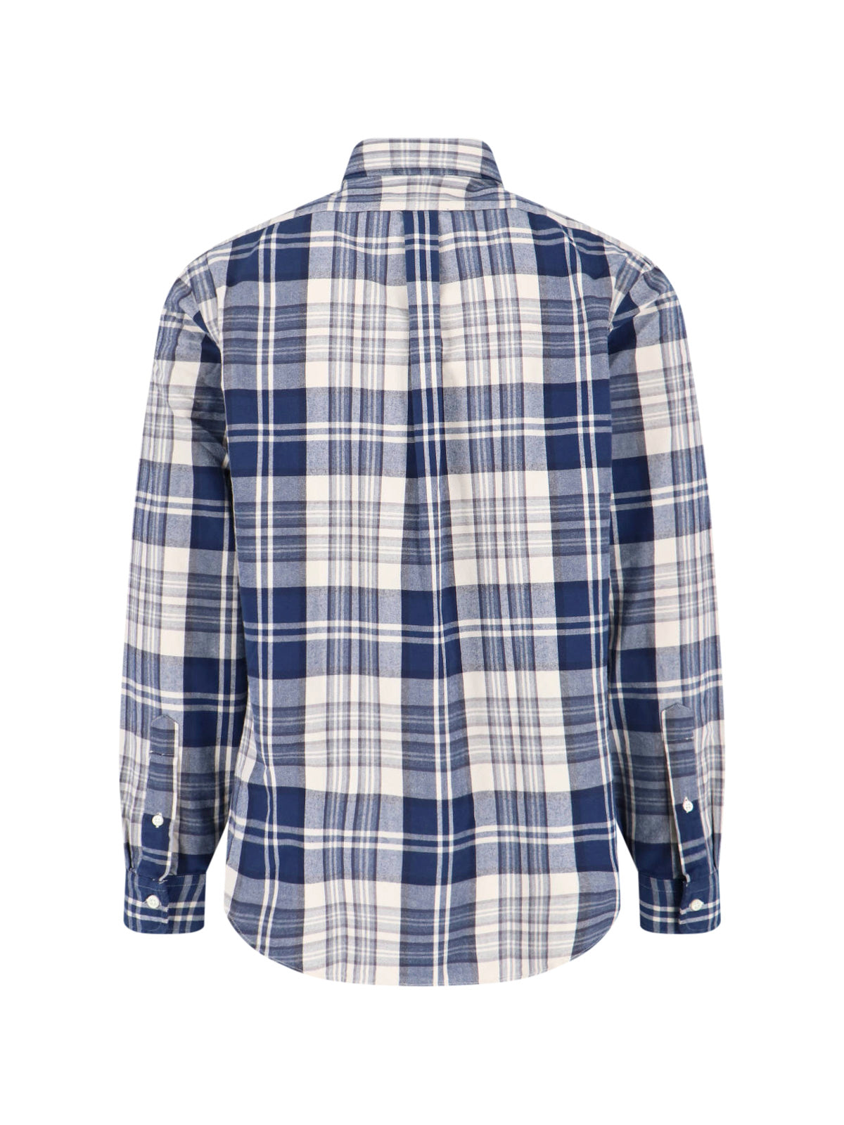 Polo Ralph Lauren Shirts Blue Cotton