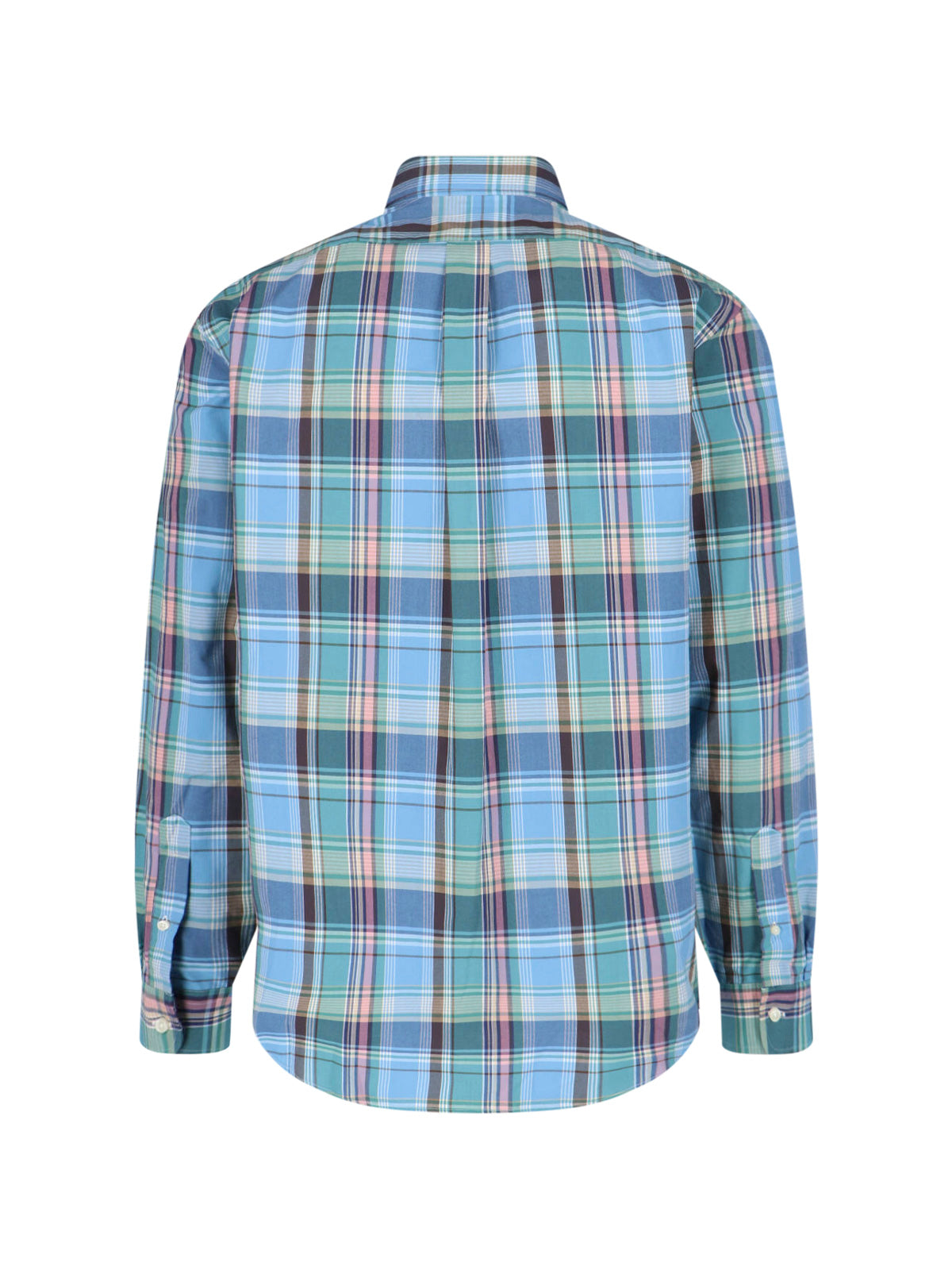 Polo Ralph Lauren Shirts Blue Cotton