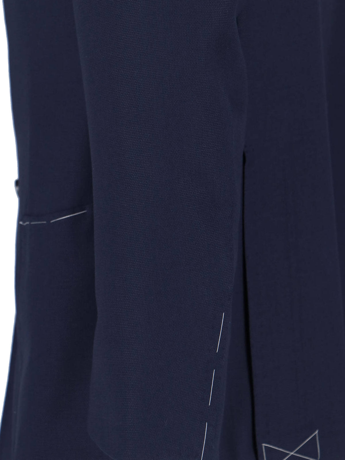 CESARE ATTOLINI Jackets Blue Wool