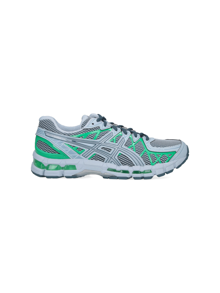 Asics 100% Synthetic Fiber sneaker in blue