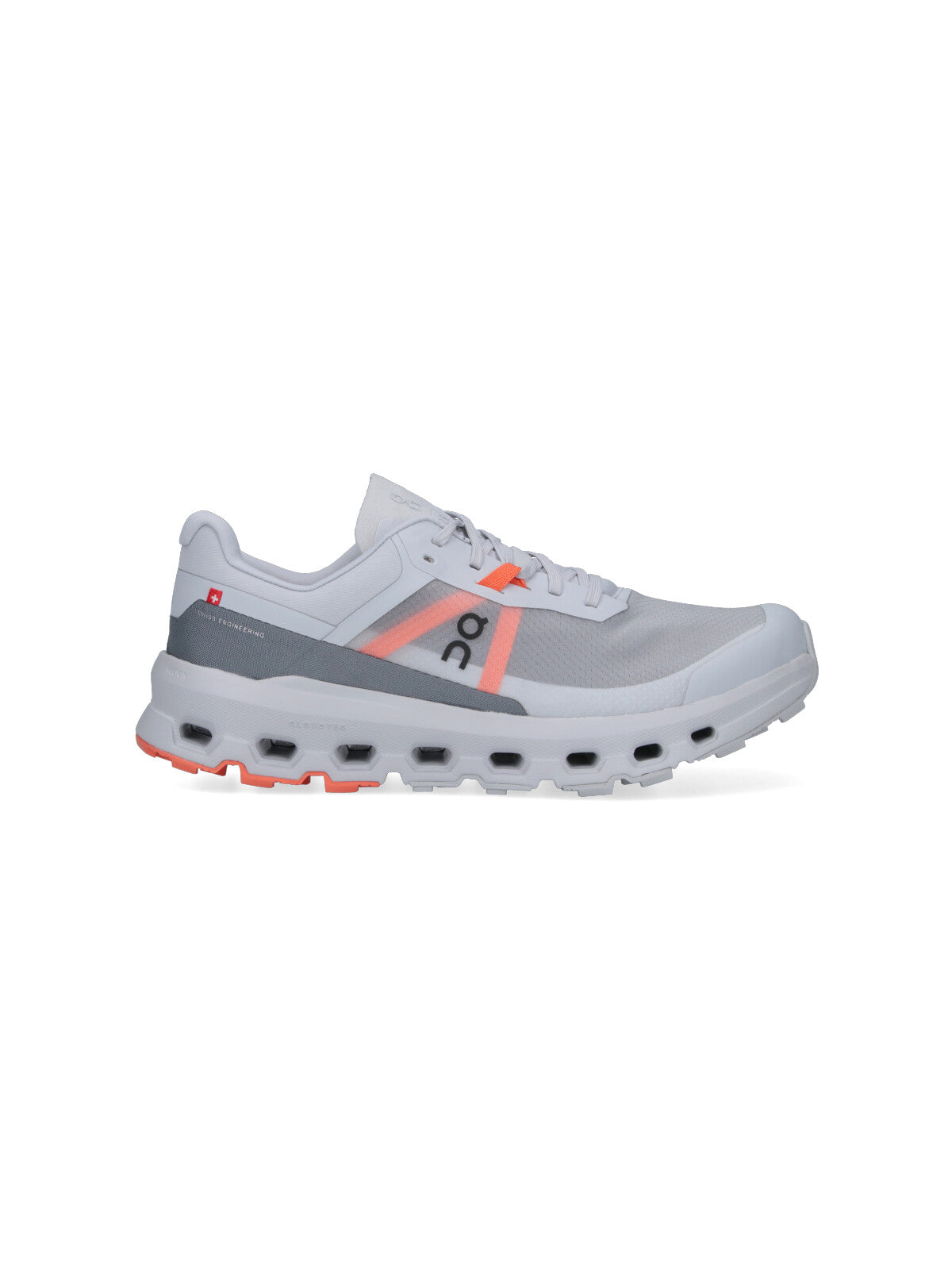 ON Sneakers Grey Fabric
