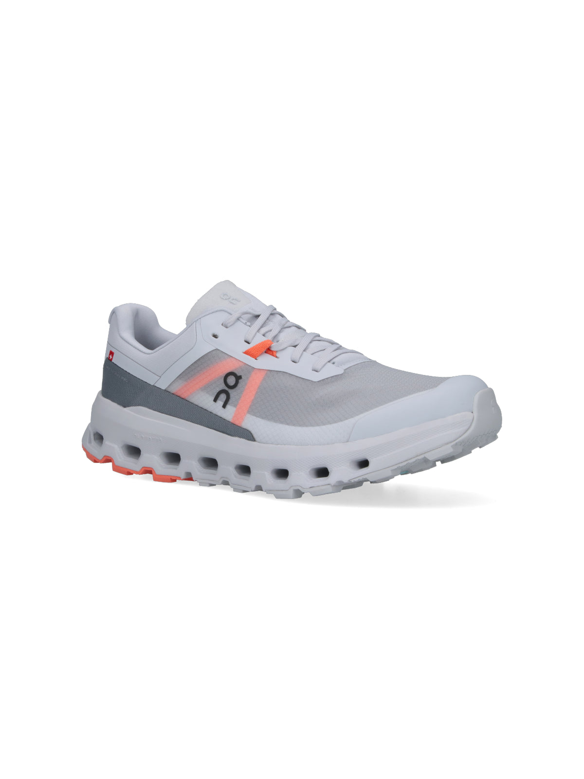 ON Sneakers Grey Fabric