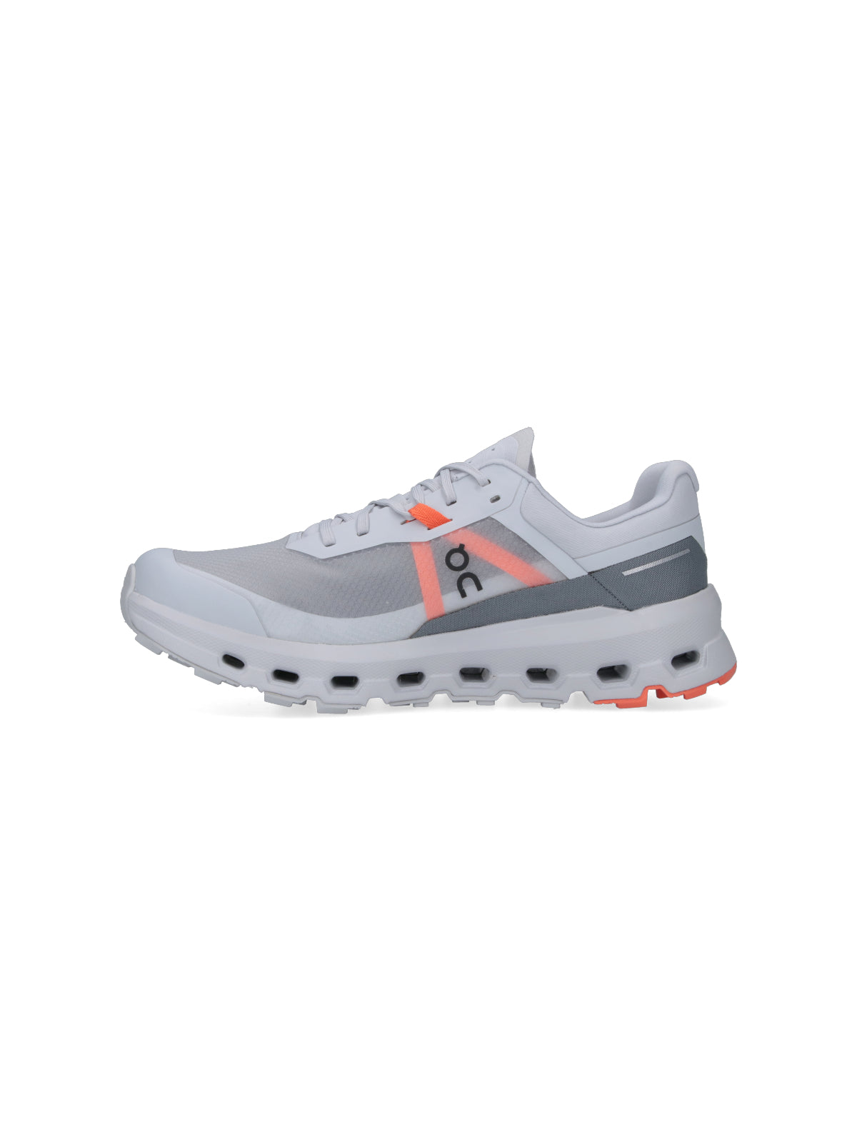 ON Sneakers Grey Fabric