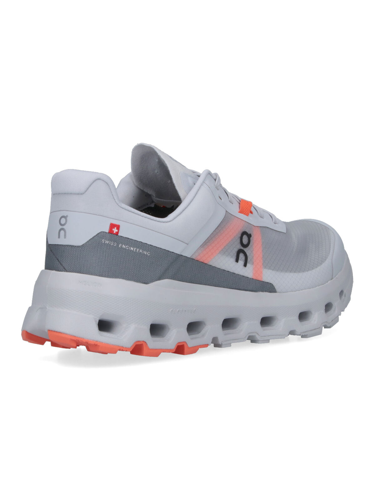 ON Sneakers Grey Fabric